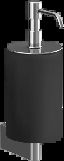 Держатель дозатора мыла 66414 031 Gessi Origini ХРОМ