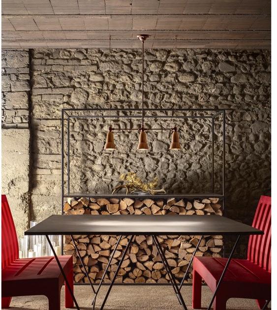 Aldo Bernardi Подвесной светильник для улицы из металла sun-id-1350691 - Вид №1