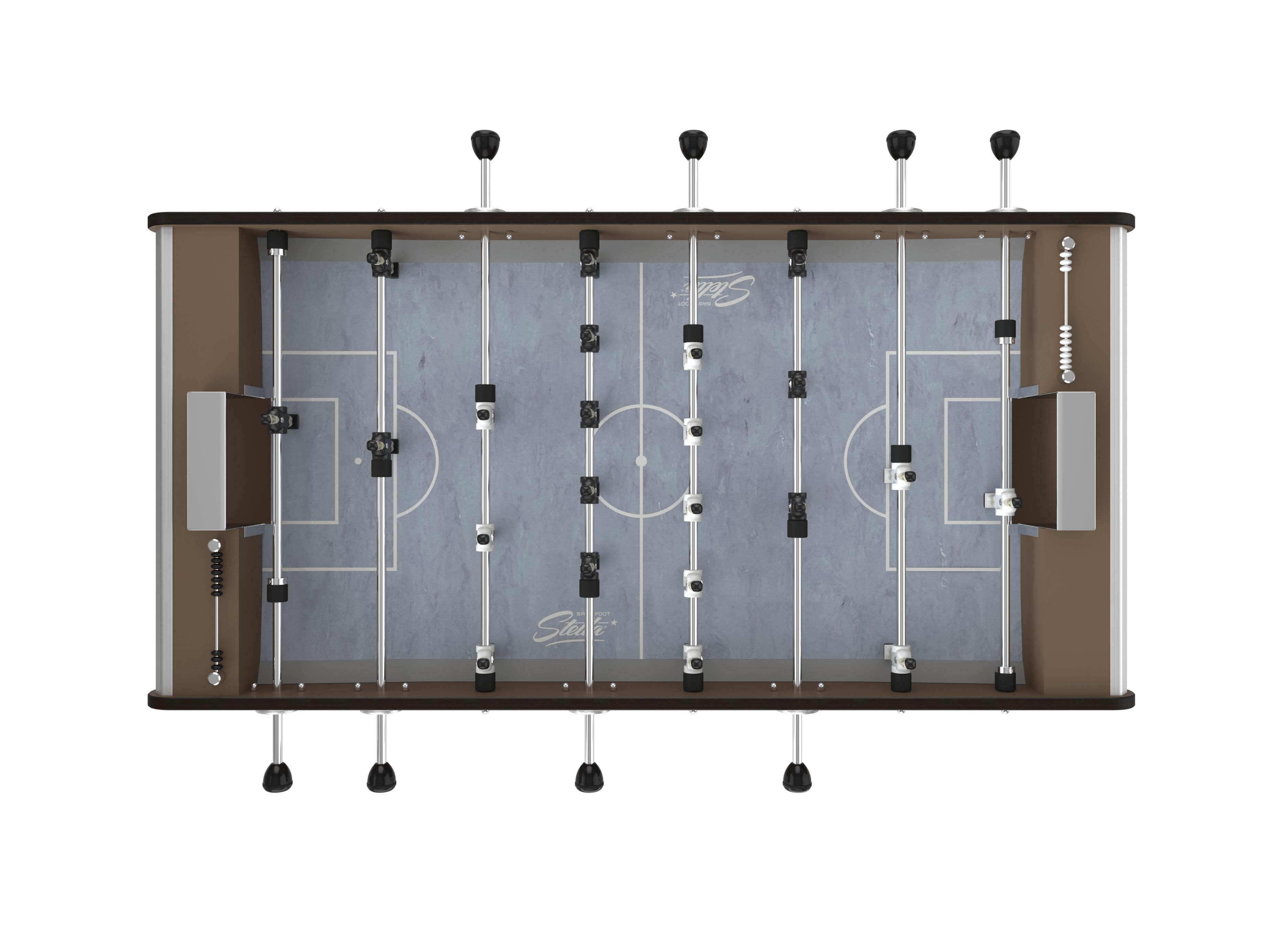 Кальциобалилла Stella baby-foot & billards Tradition Outdoor ARCH-00151616 - Вид №4