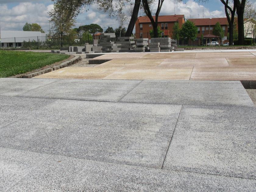 FAVARO1 Наружный песчаный пол Via veneto sun-id-1503545 - Вид №27