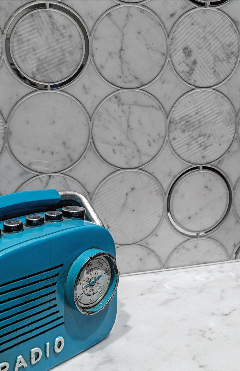 AKDO Мраморная мозаика Akdotex - mosaici sun-id-1362252 - Вид №2