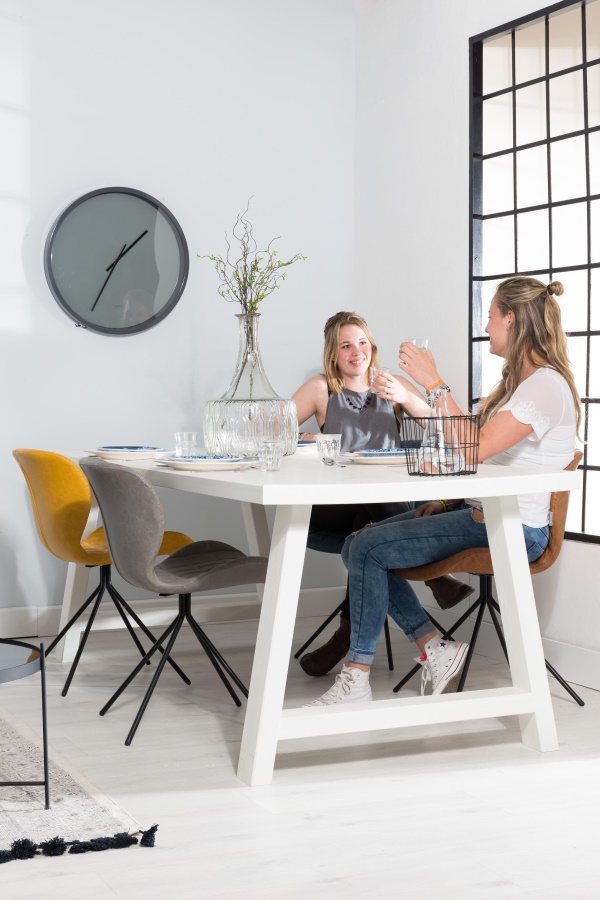 Стул OMG LL коричневый Zuiver 1100253 - Вид №3