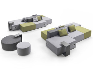 Модульный диван