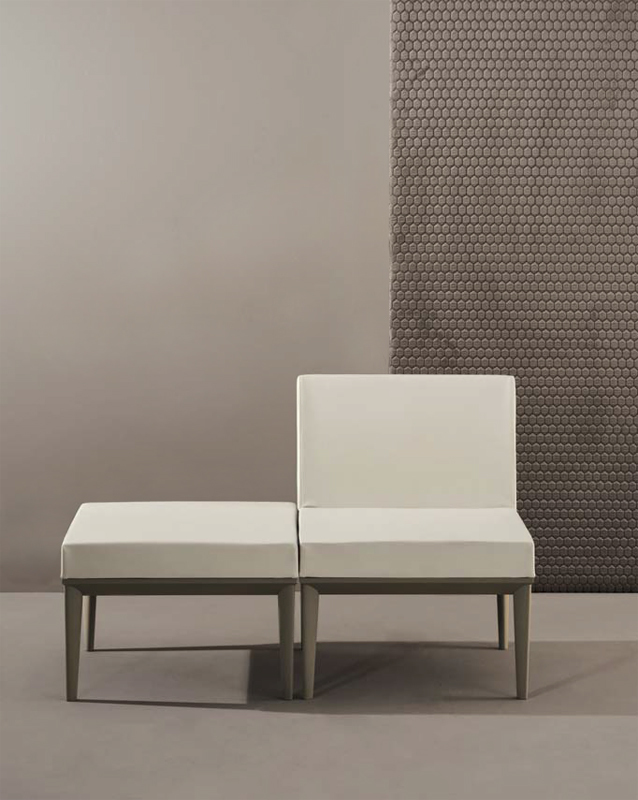 Кресло  PIERMARIA BATLO poltrona GRAFFITI