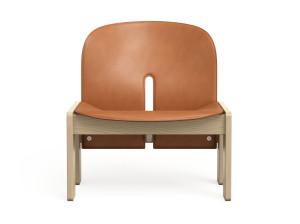 Кожаное кресло