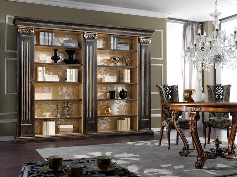 Arvestyle Круглый стол для гостиной из массива дерева Royal Br-2001 - Вид №3