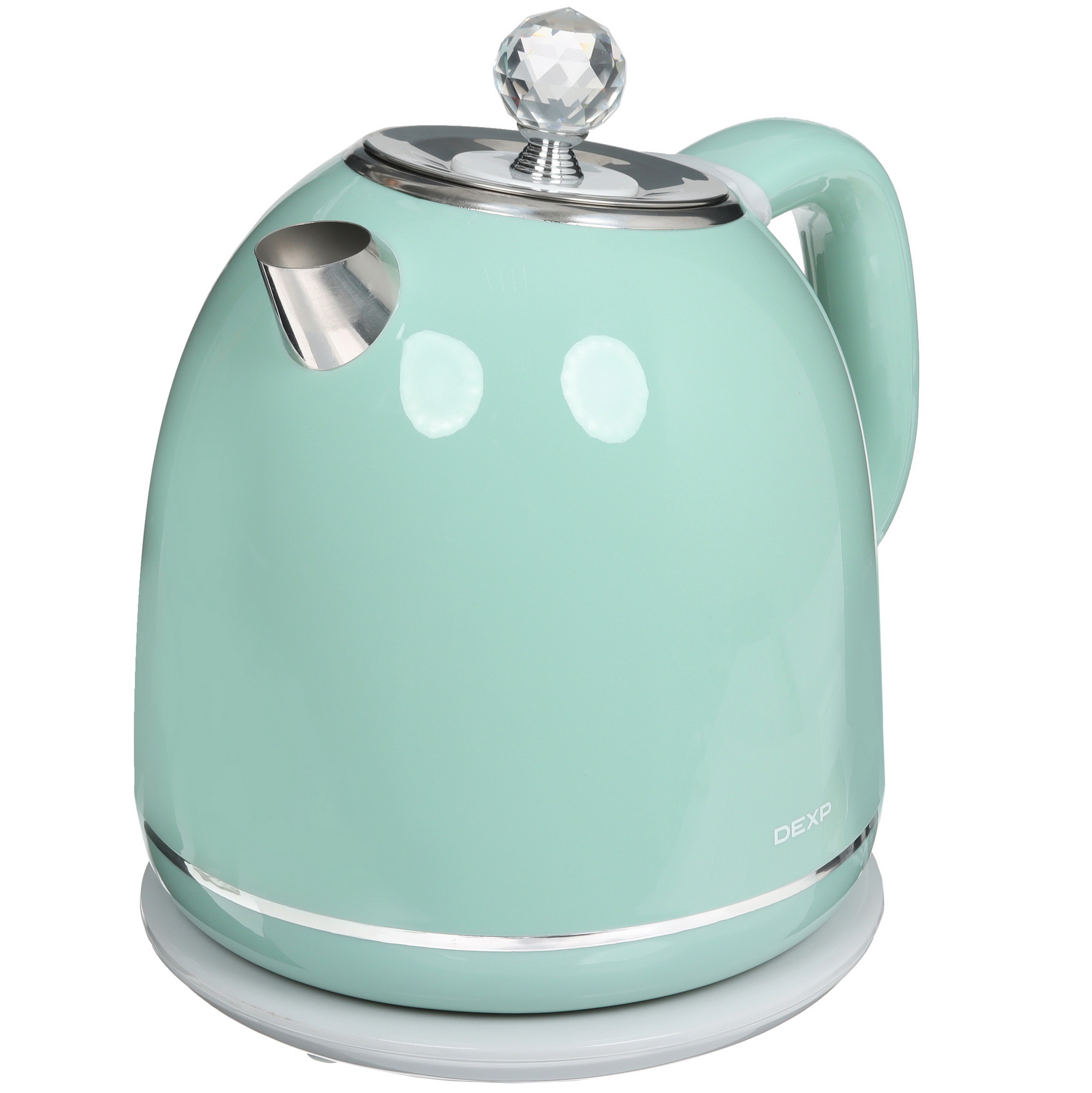 9058573 Электрочайник DEXP EK-19MTRT зеленый STDN-0005175 - Вид №2
