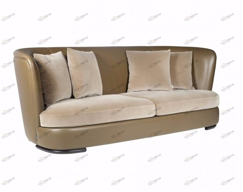 Hamilton Conte Paris 3-х местный диван Gabbo sun-id-1418684