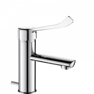 2720LEP Смеситель для раковины с балансировкой давления SECURITHERM EP DELABIE