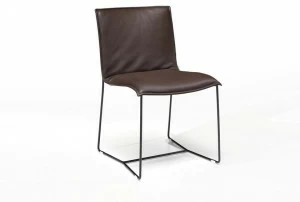 JORI Санное кресло со съемным кожаным чехлом Piuro