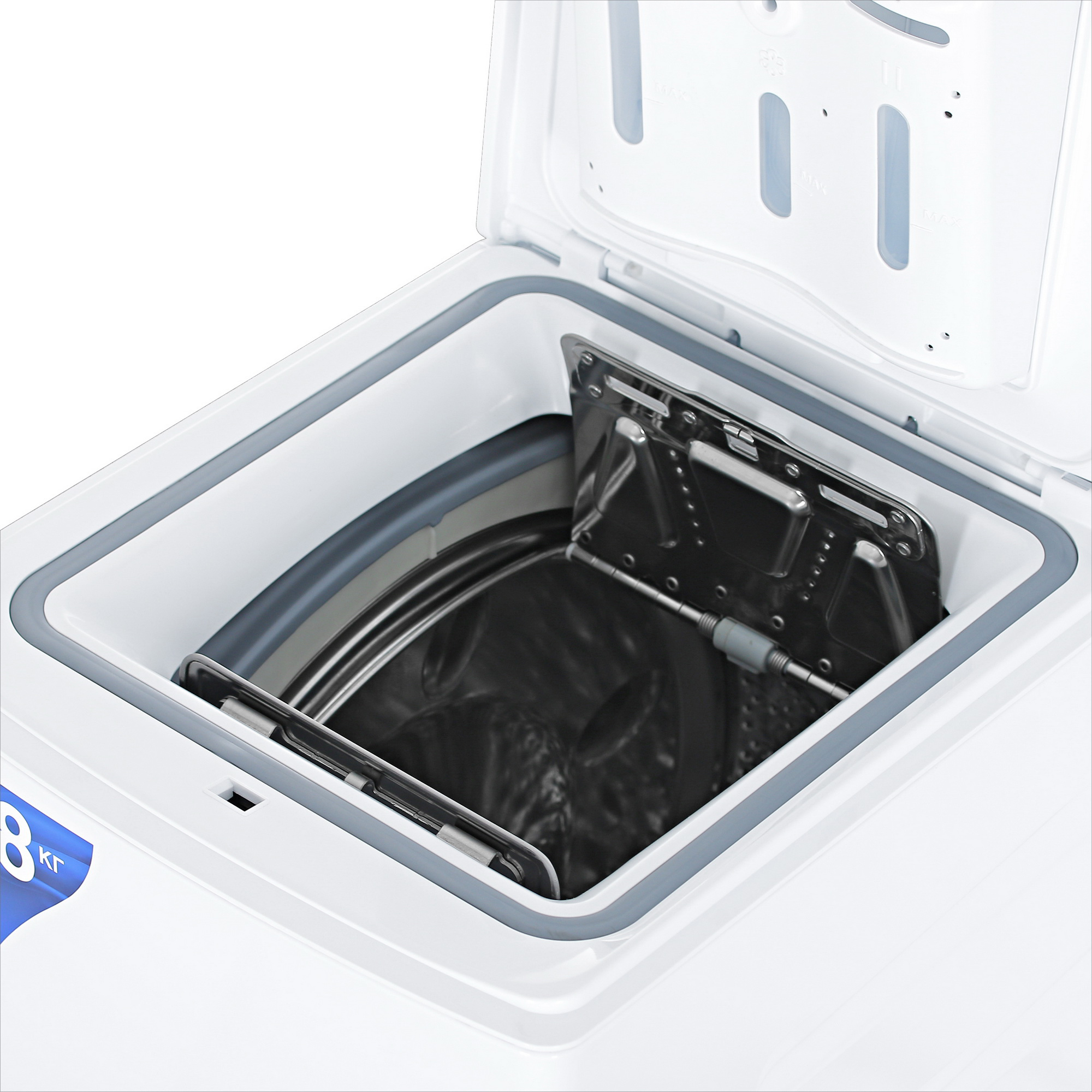 5040148 Стиральная машина DEXP WM-E813DMA/WGSI белый STDN-0142762 - Вид №8