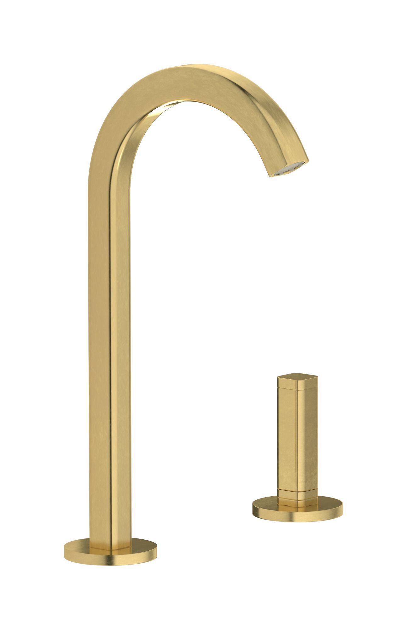 Смеситель для раковины с гидропрогрессивной столешницей IB Elio ARCH-00075969 - Вид №6