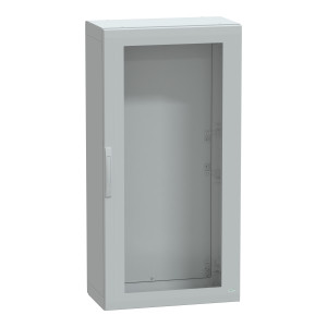 NSYPLA1574TG Шкаф напольный PLA, 750x1500x420мм, IP65, полиэстер Schneider Electric Thalassa
