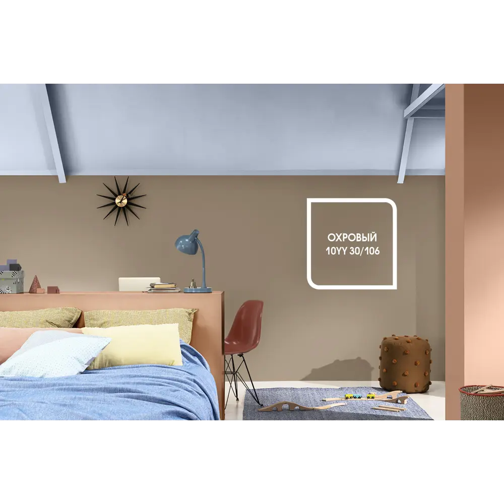 Краска для колеровки Dulux Professional Diamond Matt прозрачная база BC 2.5 л STLM-2168746 - Вид №3