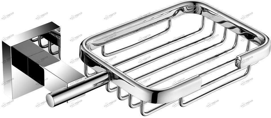 Мыльница для ванной Aquanet 6111 