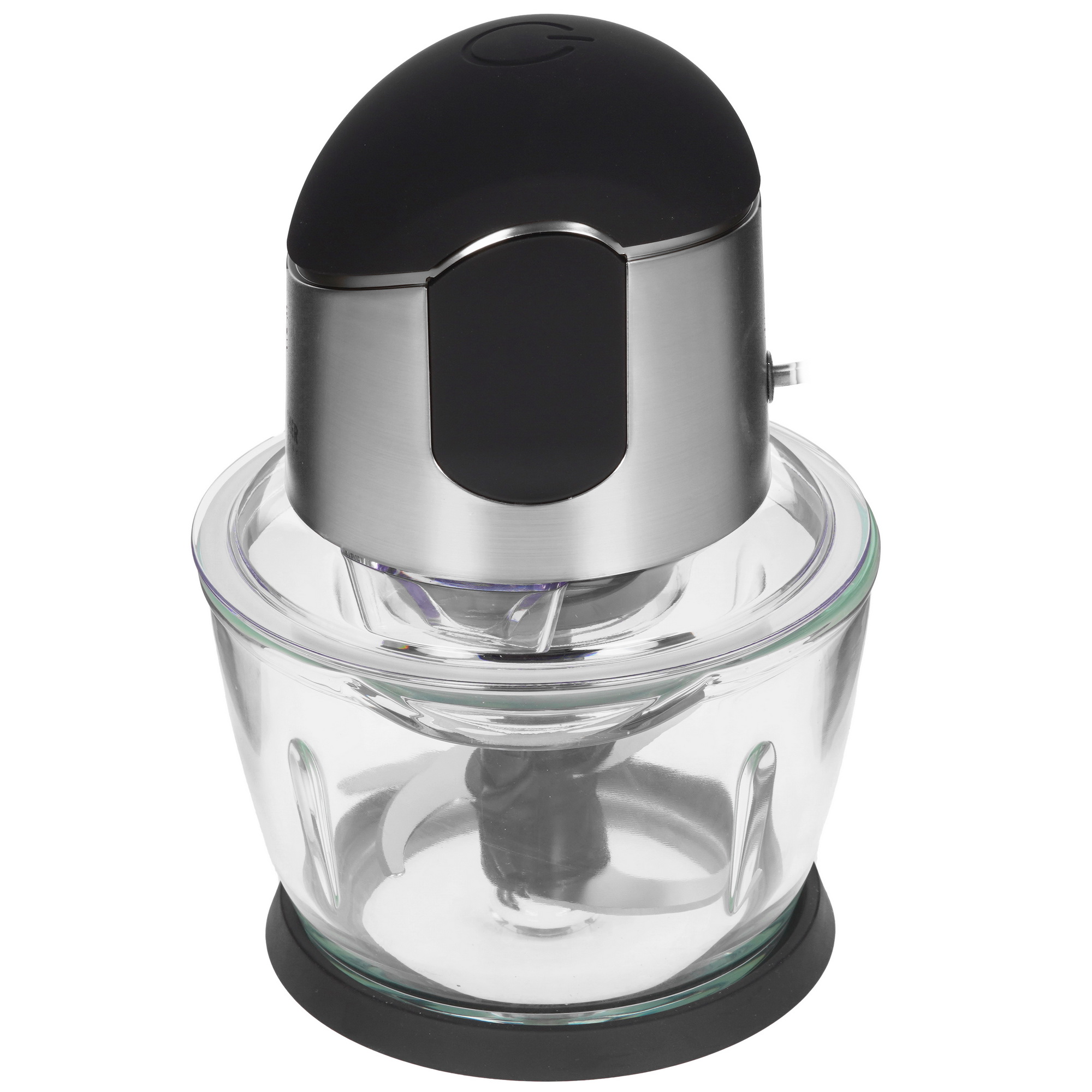 8195830 Измельчитель  Rommelsbacher MZ 400 серебристый STDN-0104138 - Вид №2