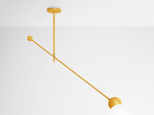 Светодиодный подвесной светильник