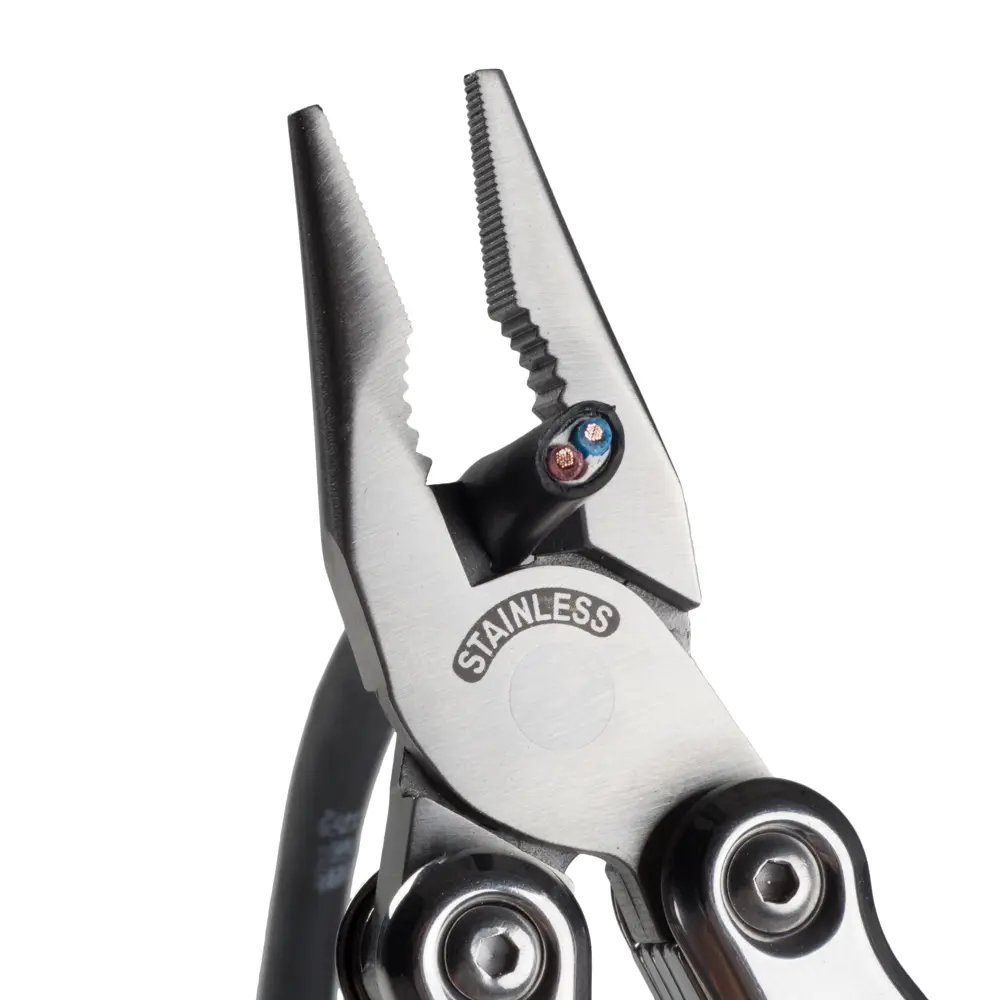 Мультитул-пассатижи Dexter LRM8030 14 функций STLM-2147901 - Вид №11