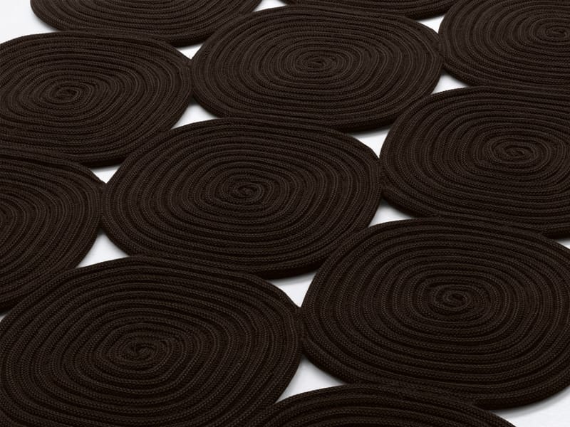 Шерстяной ковер с рисунком Paola Lenti ARCH-00009863 - Вид №3