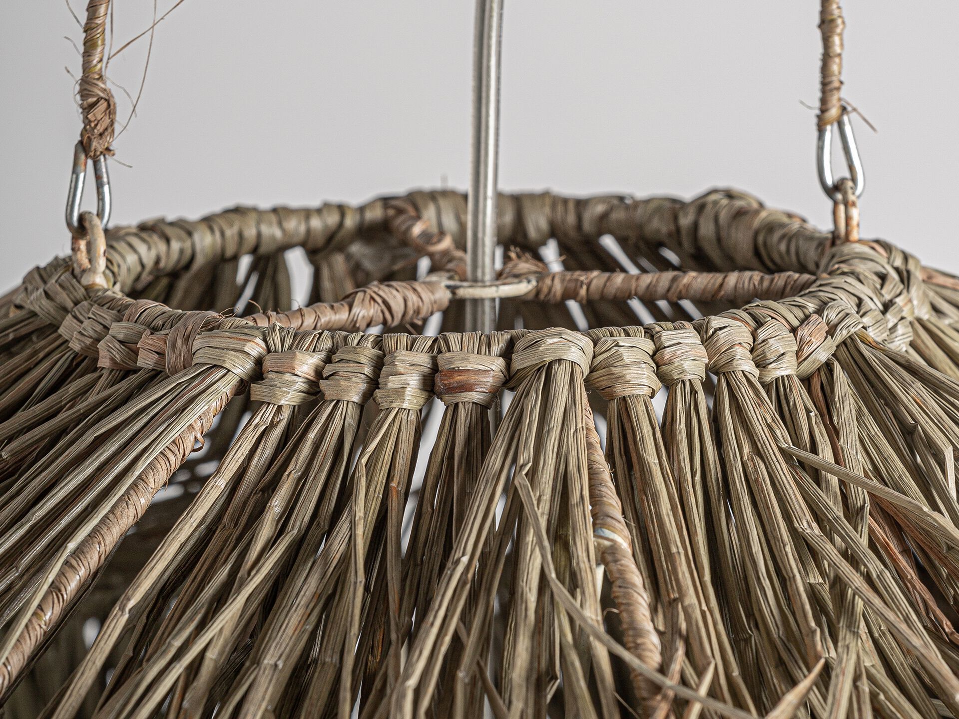 Подвесной светильник из растительного волокна Vical Home PENDANT LAMP 34259 ARCH-00074205 - Вид №1