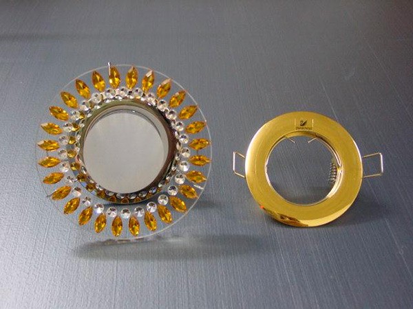 Swarovski A.8992 NR 030 005 Sol встраиваемый потолочный Deco 62394 - Вид №1