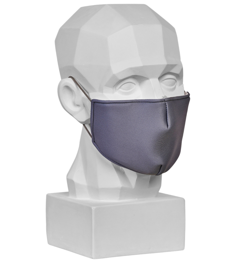 FA_MASK_027 Маска Серая Fancy Armor FA_MASK 