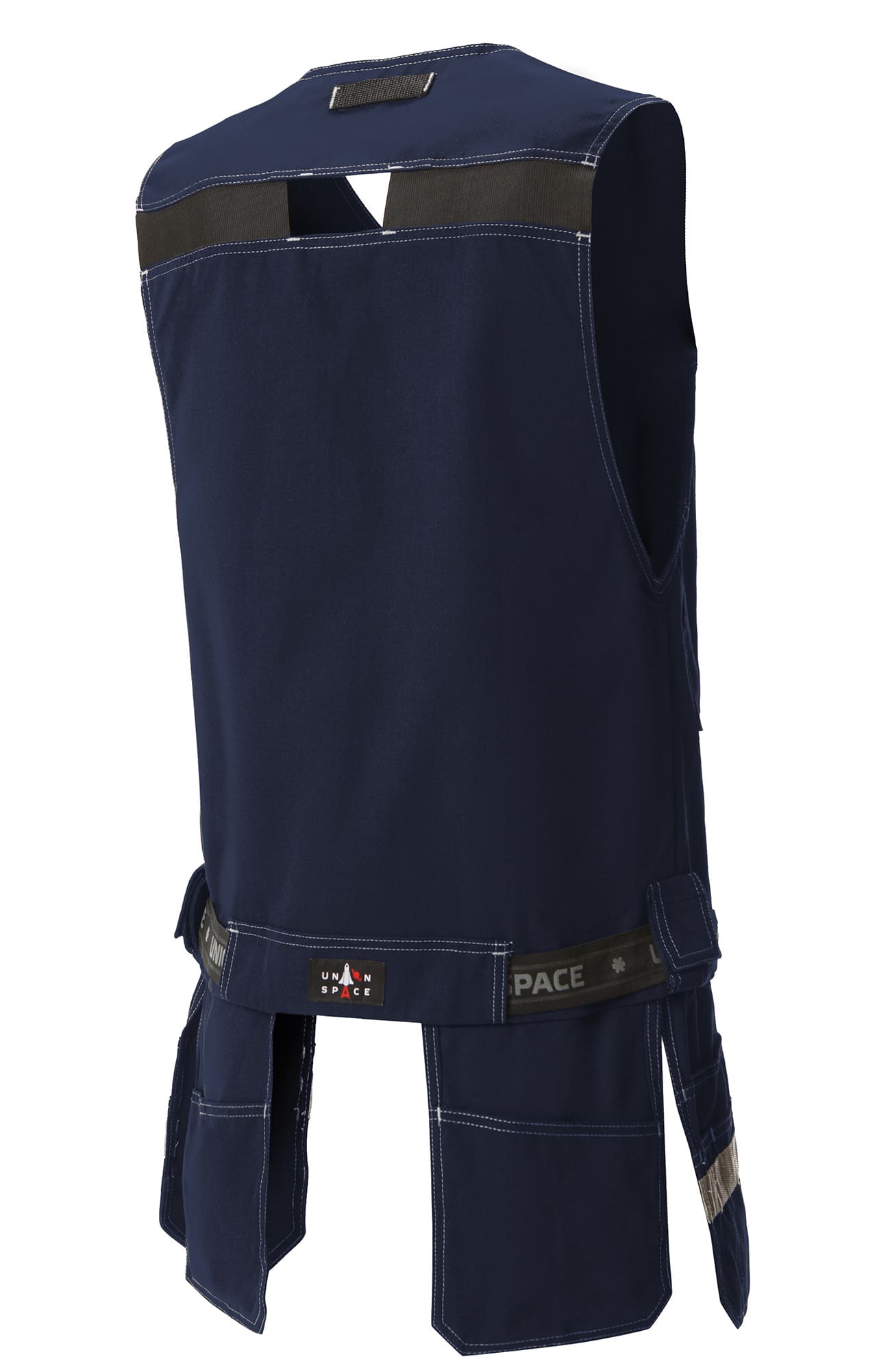 5042648 Жилет  темно-синий Union Space  Летняя спецодежда  размер 52-54  - Вид №1
