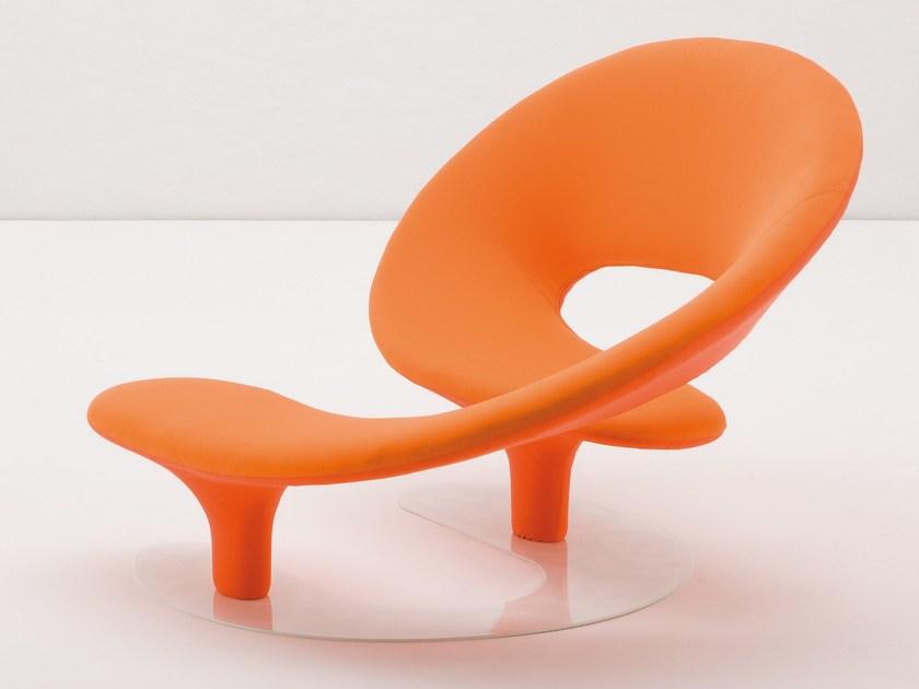 Giovannetti Кресло Relax из ткани sun-id-1507062 - Вид №1