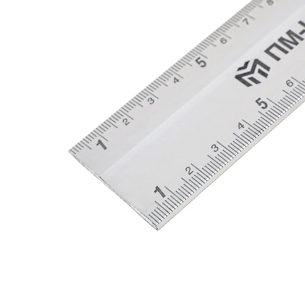 Линейка разметочная алюминиевая ПМ-Инструмент ПМ36-50 500 мм STLM-2175319 - Вид №3