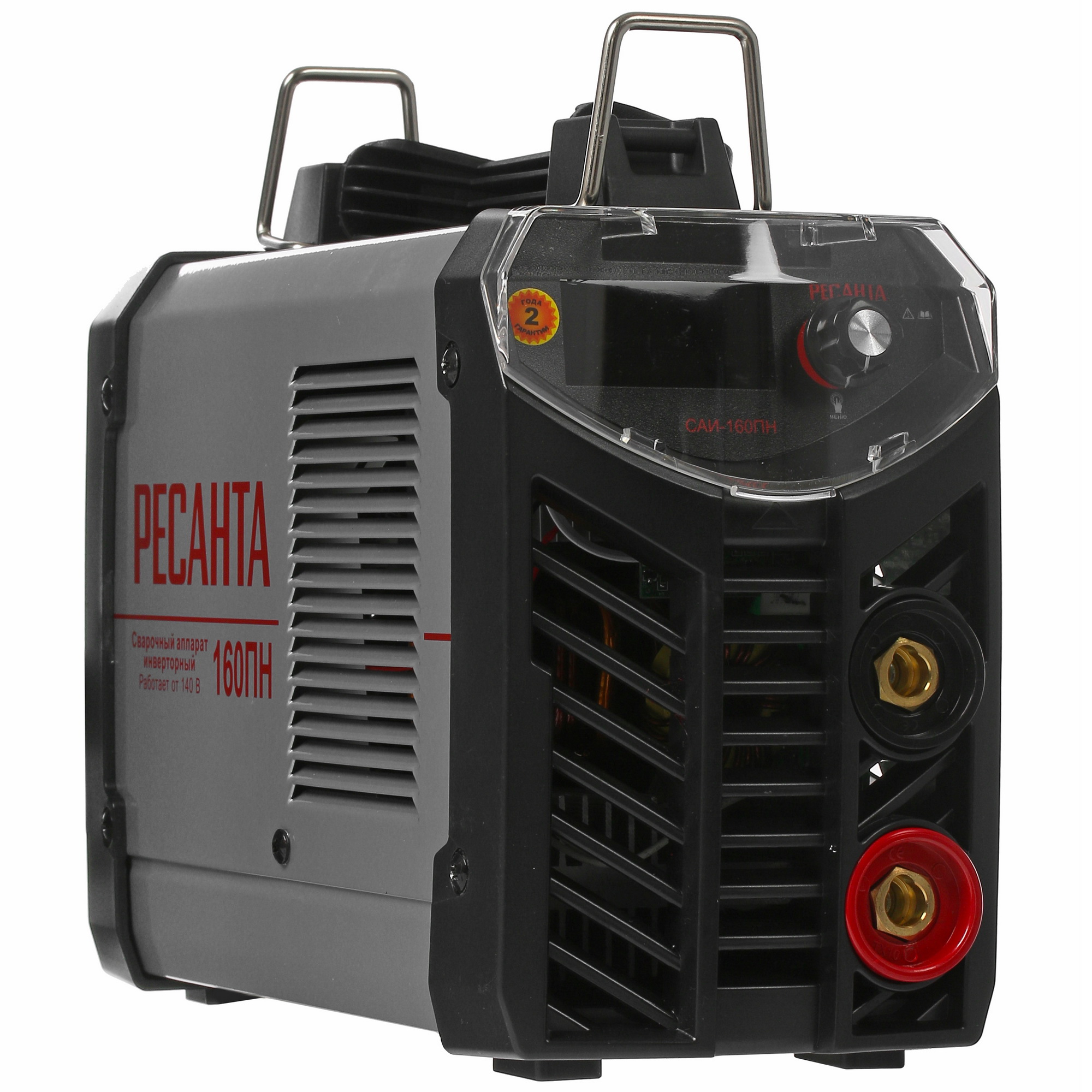 Сварочный аппарат Ресанта САИ 160 ПН 6717370 STDN-0114543