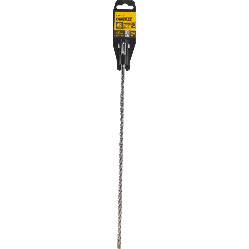 Бур Dewalt Extreme2 SDS-Plus 8х410 мм 18747911 STLM-2006158 