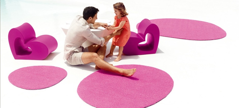 002318 Ковер Agatha Vondom Agatha Ruiz de la Prada  - Вид №6