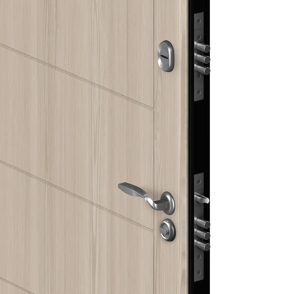 DOORHAN Оптим - металлическая входная дверь с защитой от взлома 89378092 STLM-1439247 - Вид №3