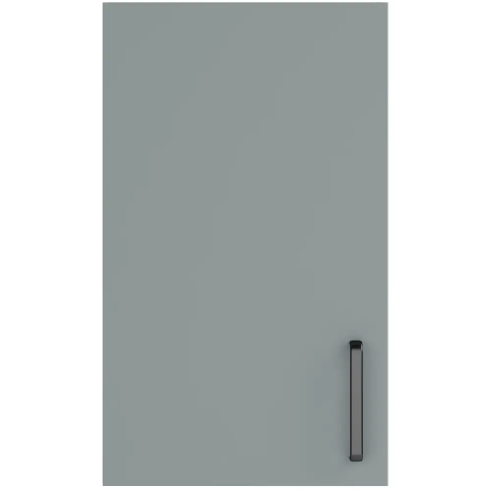 Кухонный шкаф навесной Неман 40x67.6x29 см ЛДСП цвет зеленый Santreyd STLM-2077995 - Вид №3