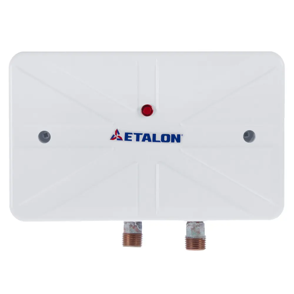 Водонагреватель проточный закрытый System Etalon, 6кВт Santreyd STLM-2139727