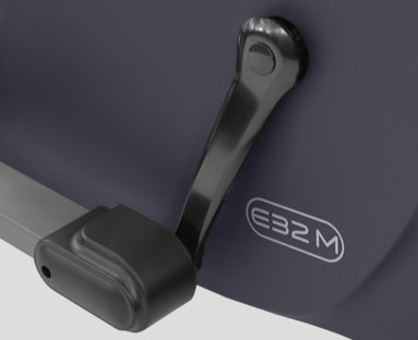 E32 M Эллиптический тренажер applegate e32 m AppleGate  - Вид №5