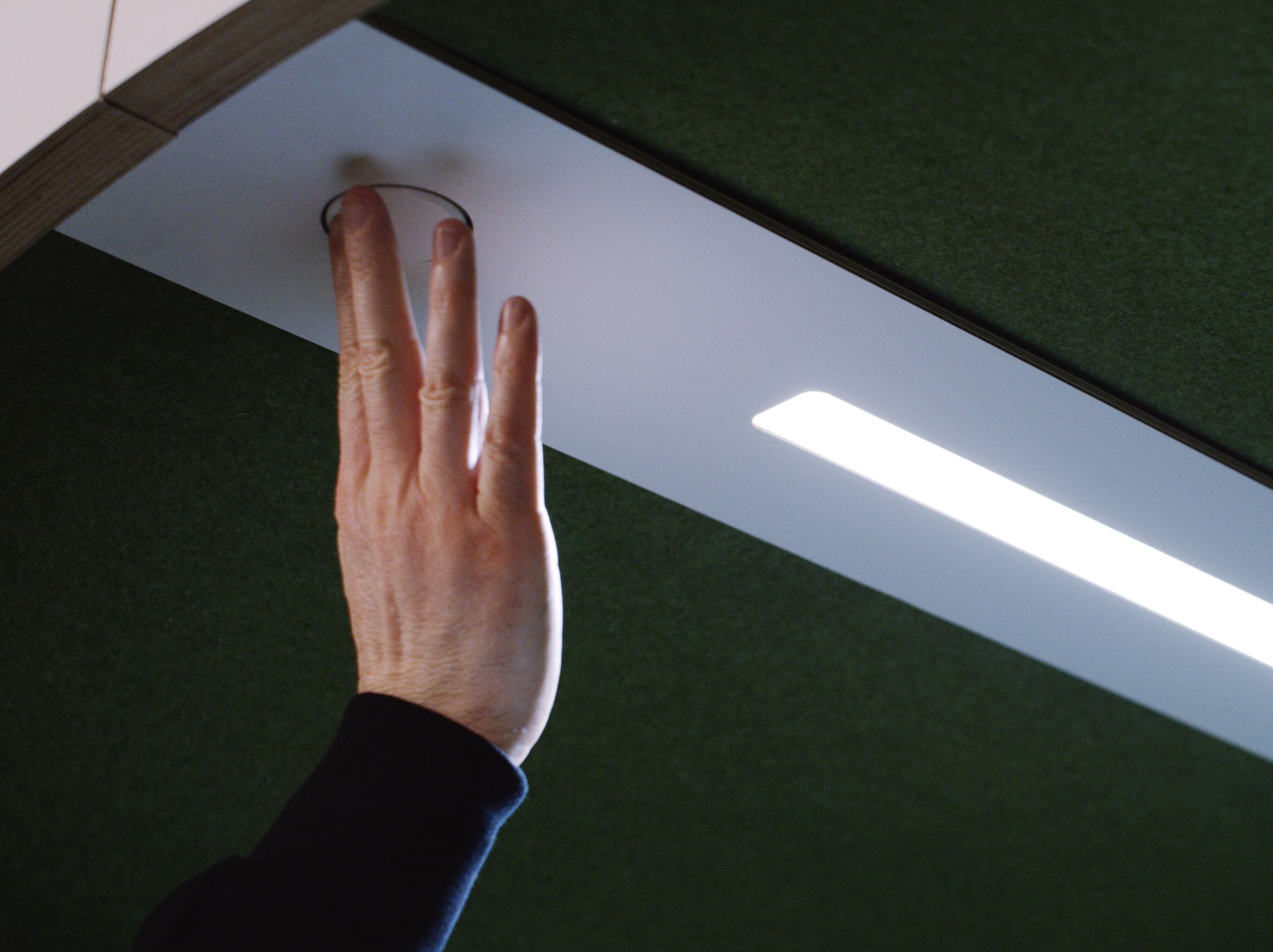 Офисное кресло / остров BlockO.design BlockO COZY ARCH-00064033 - Вид №5