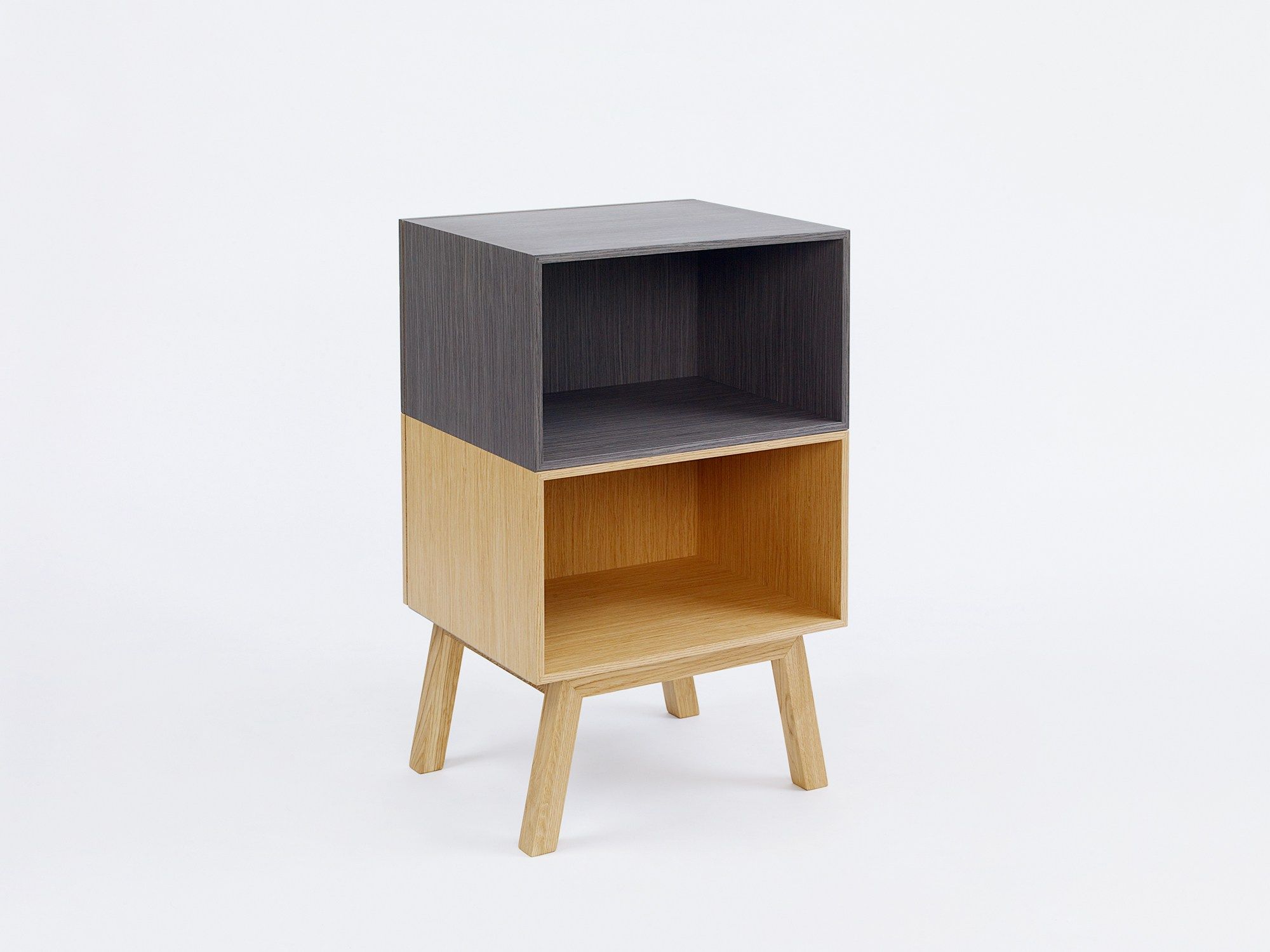 Модульный лакированный журнальный столик Cubit by Mymito ARCH-00085329 - Вид №2