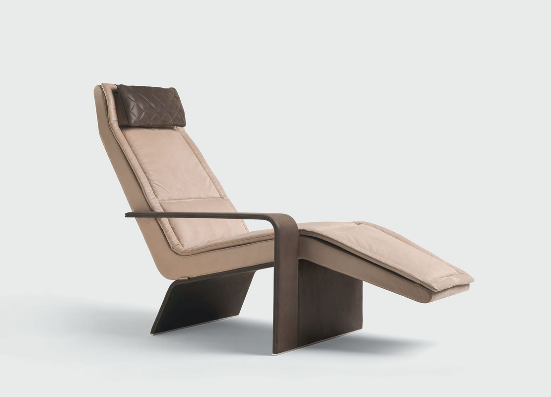 Кресло ALA I 4 MARIANI ALA000CHAISE1 Home - Вид №1