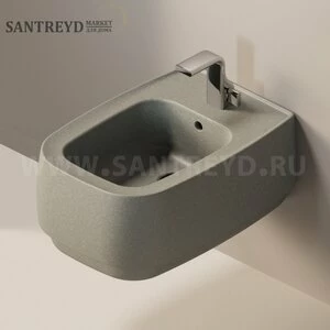 FG2187037 Биде подвесное Flag Ceramica Flaminia