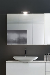 Easy Arcombagno Specchiere Contenitore Зеркала для ванной