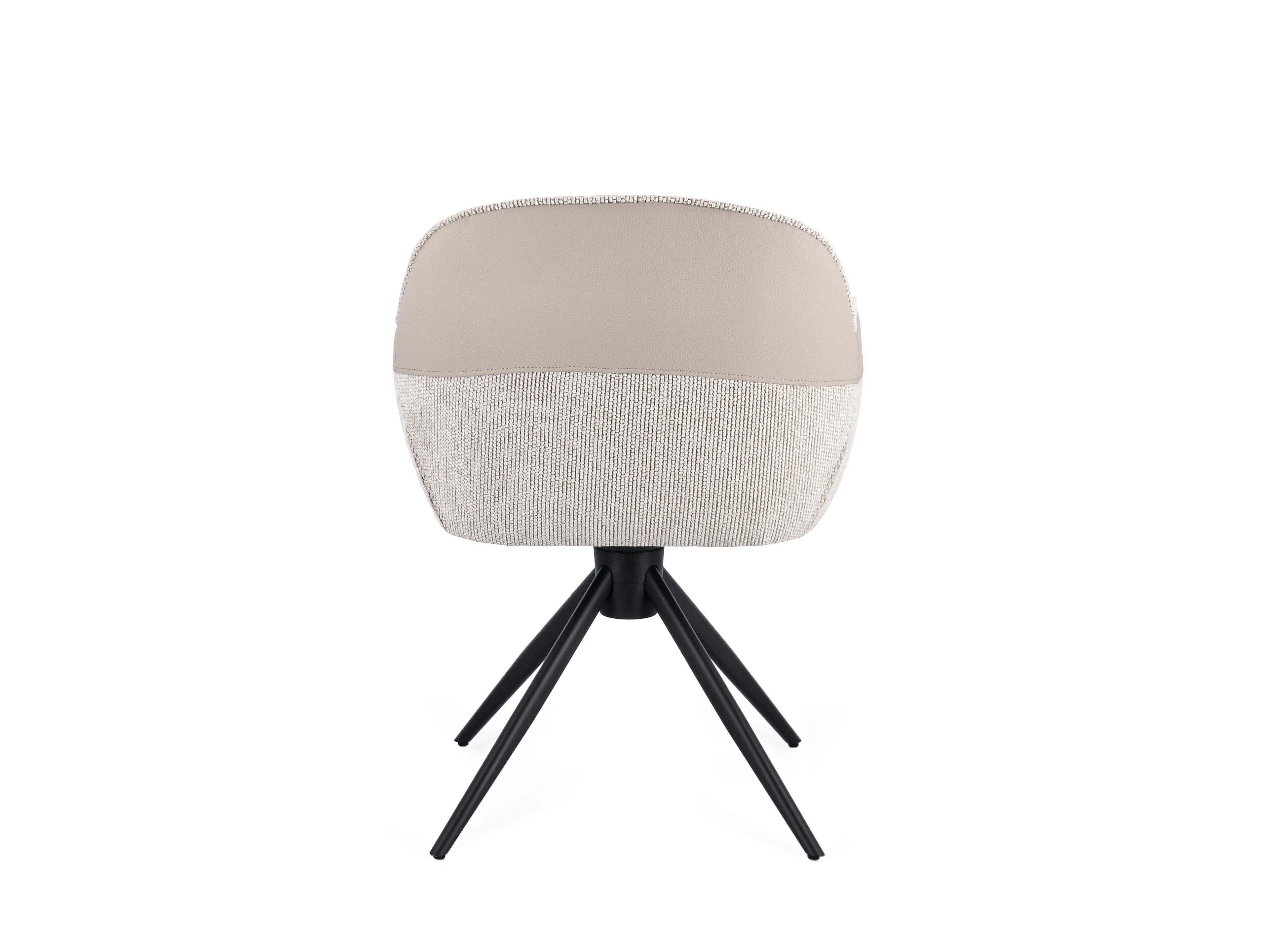 Поворотный стул с подлокотниками BIZZOTTO ISOTTA ARCH-00127727 - Вид №10