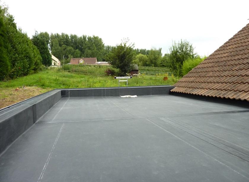 Firestone Building Products Кровельная система epdm Membrane sintetiche sun-id-1357879 - Вид №14