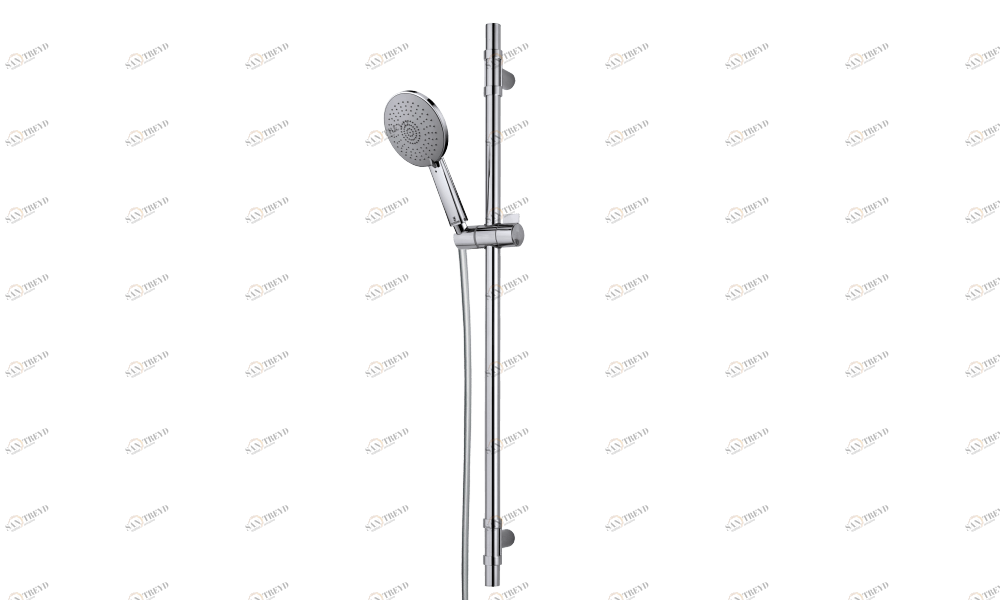 DA3032-N Душевые комплекты MIXA/3 Ø 140 mm BOSSINI 