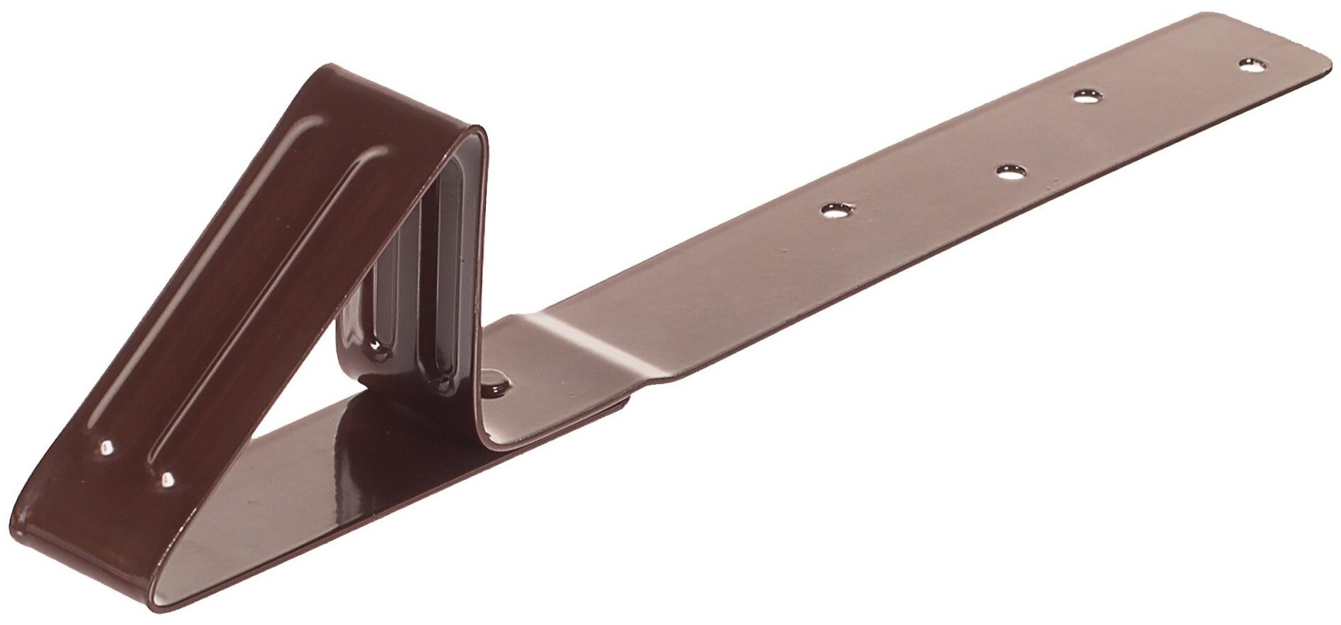 18424979 Снегостопор для мягкой черепицы цвет коричневый STLM-0010774 ВЕГА