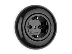 Электрическая розетка в Китае