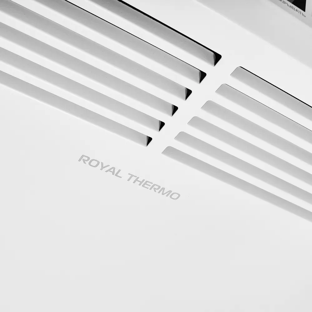 Конвектор электрический Royal Thermo Capella RCHC/E-1500 с электронным термостатом 1500 Вт цвет белый 89376682 STLM-2038918  - Вид №4