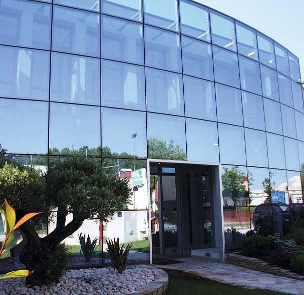 ALUK Group Сплошная фасадная система Sg sun-id-1352380 - Вид №2