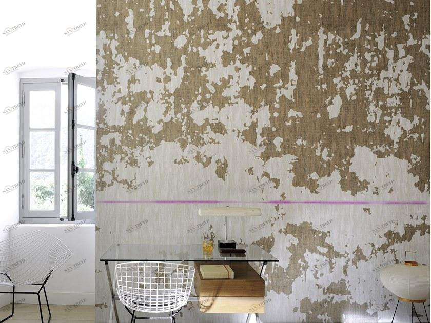 Élitis Панорамные моющиеся виниловые обои Opening sun-id-1401089