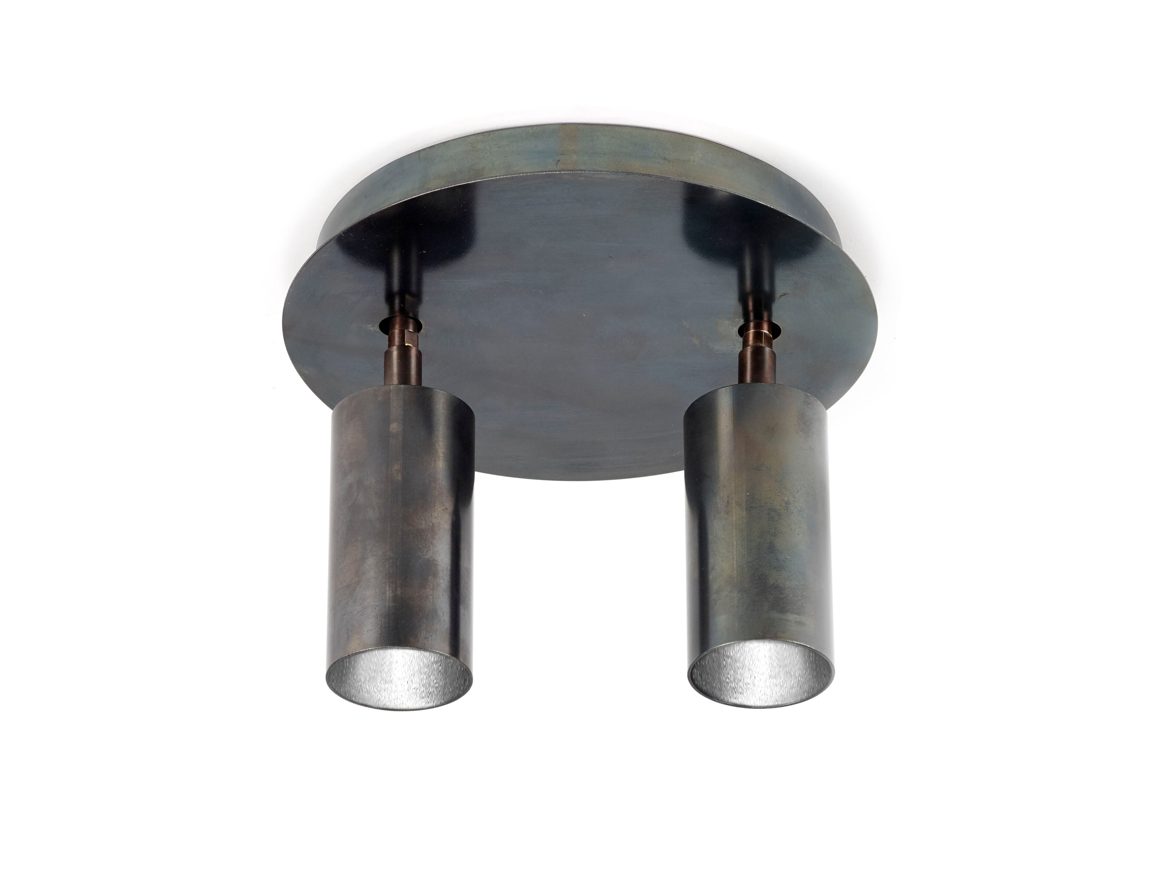 Регулируемая стальная светодиодная потолочная лампа Serax изысканный ARCH-00042383 - Вид №1